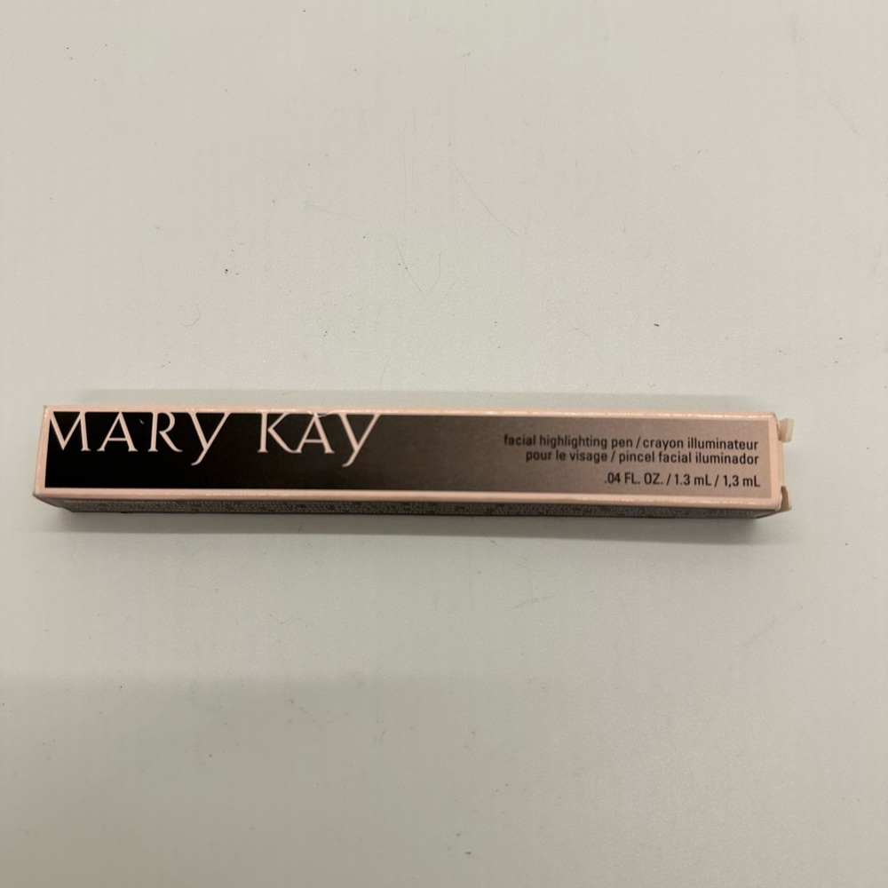 Mary‎ Kay Facial Highlighting Pen Contour - Shade 4 Discontinued  NIB NEW